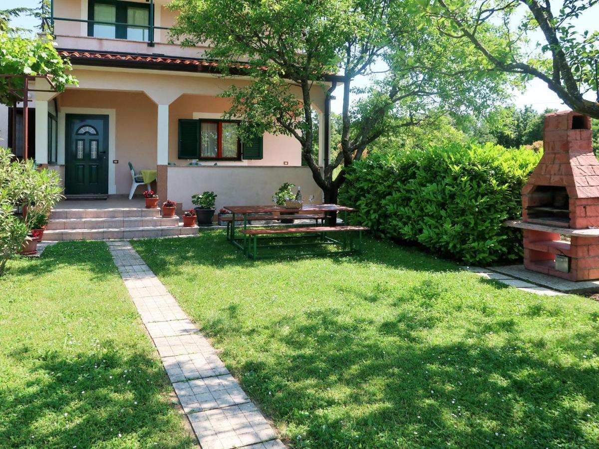 Holiday Home Andrea - Lbn415 By Interhome Labin (Istria) Exterior foto