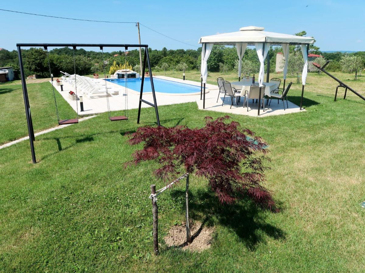 Holiday Home Andrea - Lbn415 By Interhome Labin (Istria) Exterior foto