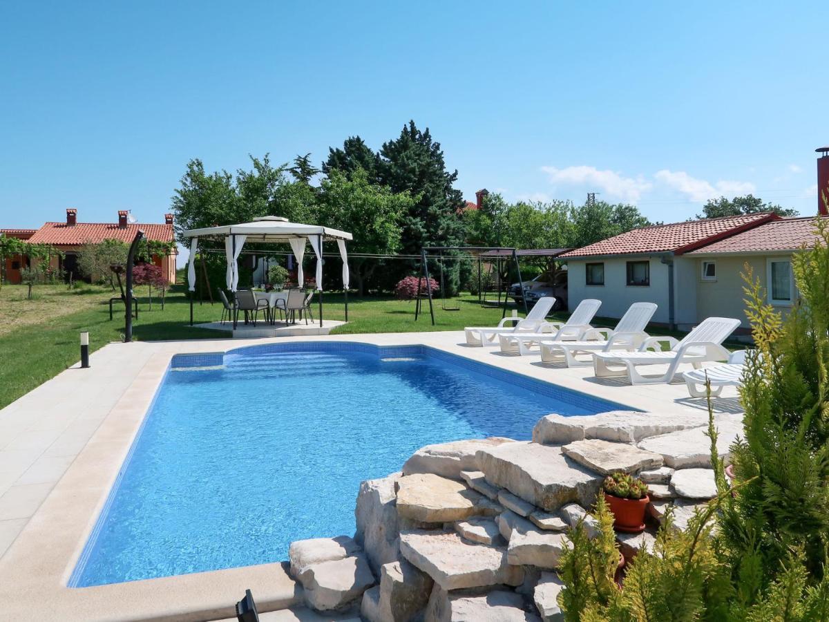 Holiday Home Andrea - Lbn415 By Interhome Labin (Istria) Exterior foto