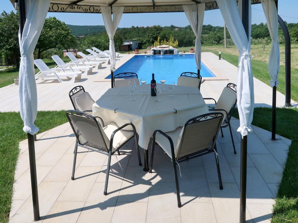 Holiday Home Andrea - Lbn415 By Interhome Labin (Istria) Exterior foto