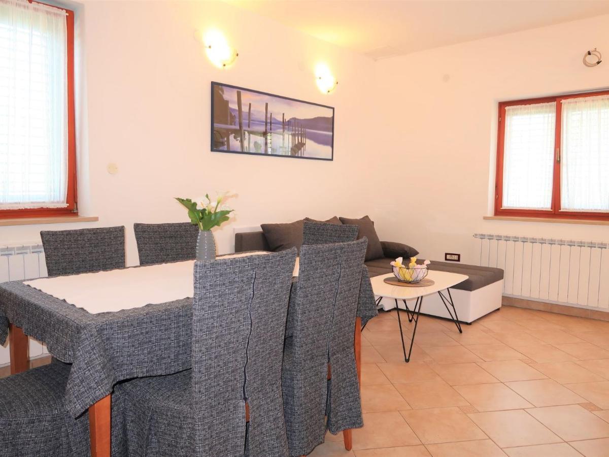 Holiday Home Andrea - Lbn415 By Interhome Labin (Istria) Exterior foto