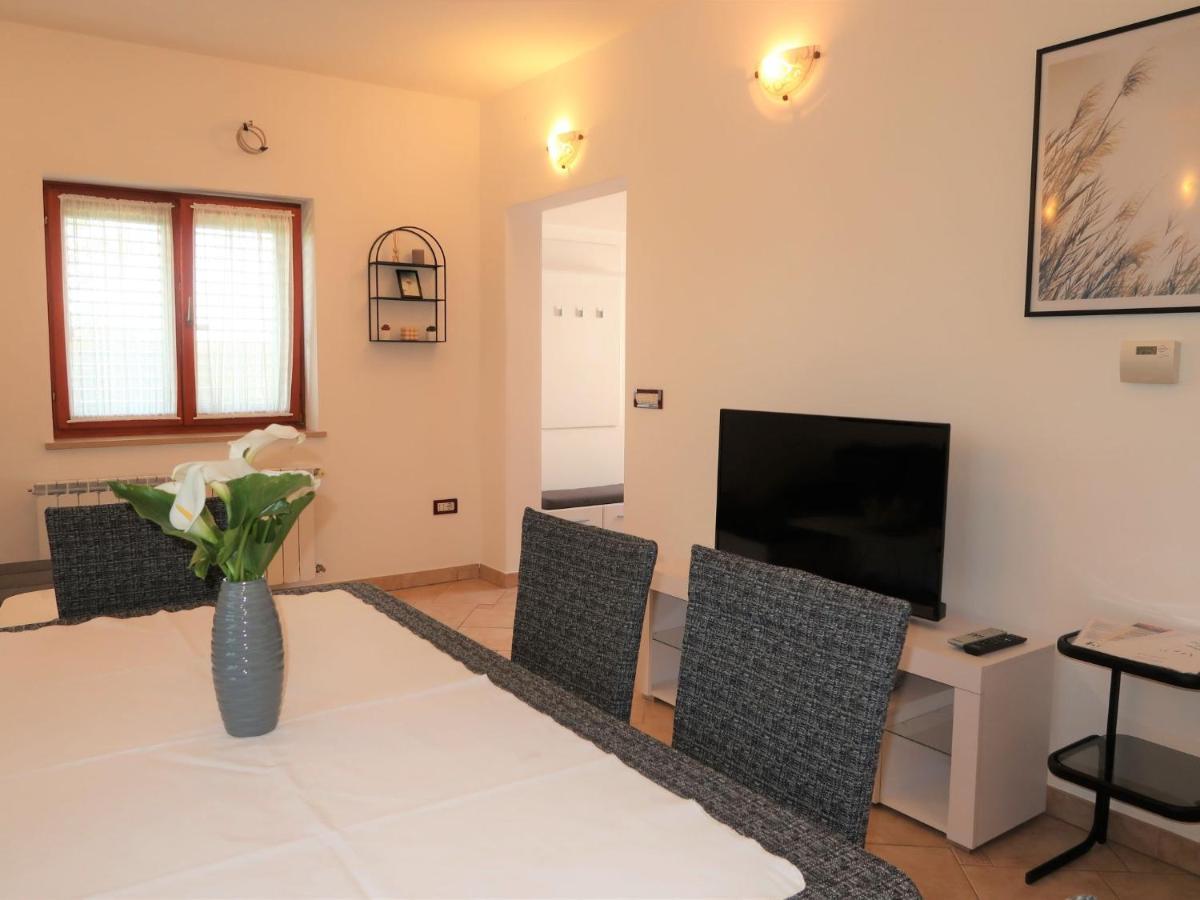 Holiday Home Andrea - Lbn415 By Interhome Labin (Istria) Exterior foto