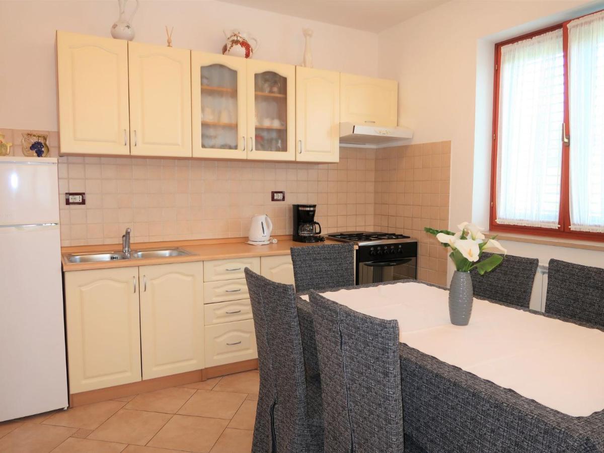 Holiday Home Andrea - Lbn415 By Interhome Labin (Istria) Exterior foto