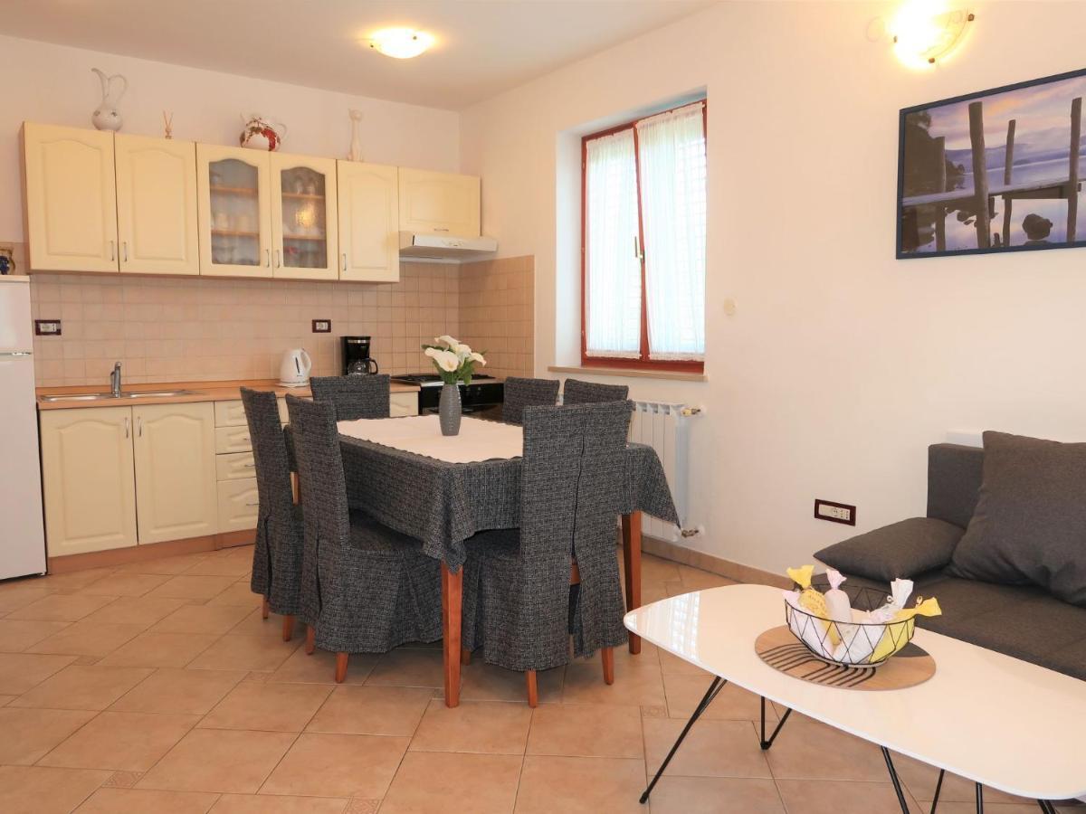 Holiday Home Andrea - Lbn415 By Interhome Labin (Istria) Exterior foto